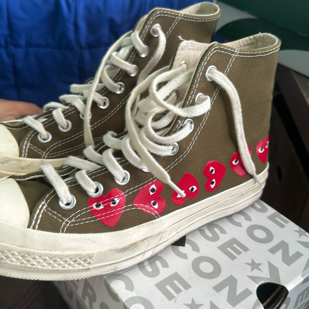 Cdg Converse - image 1
